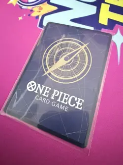 Gum-Gum Giant OP09-078 Luffy ONE PIECE Card The Best vol.2 Japanese PRB-02 - Image 2