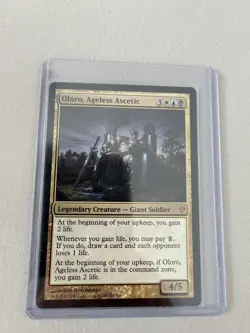 Oloro, Ageless Ascetic Commander 2013 Regular - Image 1