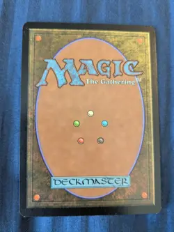 RARE Mana Echoes FOIL - Light Play - English MTG Onslaught - Image 2