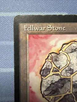 MTG Vintage Fellwar Stone, The Dark! - Image 2