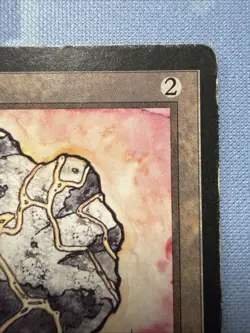 MTG Vintage Fellwar Stone, The Dark! - Image 3