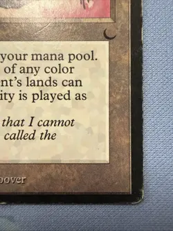 MTG Vintage Fellwar Stone, The Dark! - Image 4