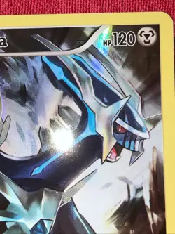 Dialga XY77 Black Star Promo Holo Full Art 2015 Pokemon TCG Trading Card - Image 3