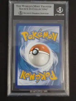 Glumanda Charmander 168/165 Deutsch Mint 151 Pokemon Beckett Graded 8,5 - Image 3