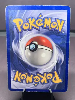 Pokemon TCG Zapdos Holo Rare Unlimited 15/62 Fossil Base Set 1999 WOTC VTG HP - Image 2