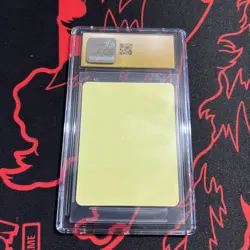 🔥2023 Pokemon Pikachu S & Violet Marumiya Sticker #11 Holo CGC 10 PRISTINE🔥 - Image 4