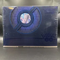 Pokemon TCG Center Elite Trainer Box - Pokemon GO - Sealed - Pokemon Center - Image 1