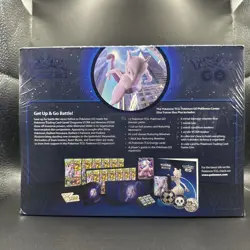 Pokemon TCG Center Elite Trainer Box - Pokemon GO - Sealed - Pokemon Center - Image 2