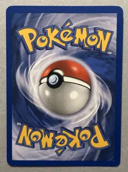 Pokemon TCG Pidgeot 14/130 Base Set 2 Holo 2000 - Image 5