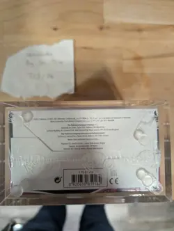 Pokemon TCG Fusion Strike Booster Box 36 Packs, New Sealed in Acrylic Case - Image 3