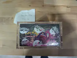 Pokemon TCG Fusion Strike Booster Box 36 Packs, New Sealed in Acrylic Case - Image 4