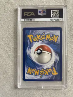 2023 POKEMON SVI EN-SCARLET & VIOLET ILLUSTRATION RARE #210 DROWZEE PSA 9 - Image 2
