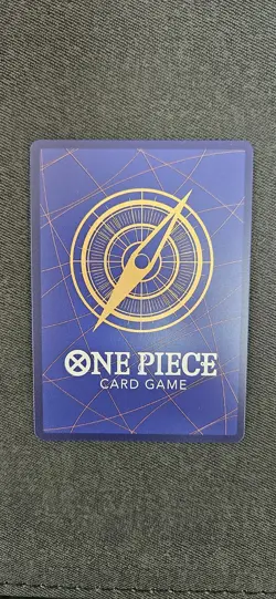 ENEL OP15-118 SEC One Piece TCG Adventure on Kami’s Island NM - Image 3