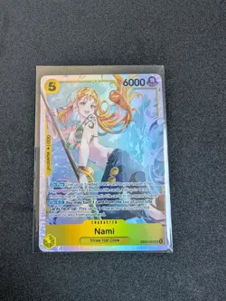Nami - EB03-053 - SR - ENG - One Piece TCG - Image 1