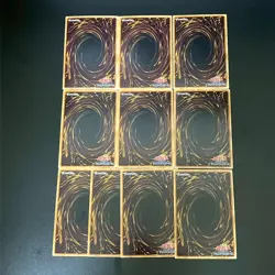 NM 10set Jinzo GDB1-JP004 Gold Ultra Rare Yu-Gi-Oh Card Japanese - Image 2