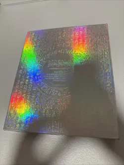 Yu-Gi-Oh! Legendary Collection Binder Only Binder No Cards Used Pre-owned - Image 2