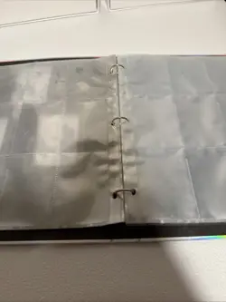 Yu-Gi-Oh! Legendary Collection Binder Only Binder No Cards Used Pre-owned - Image 3