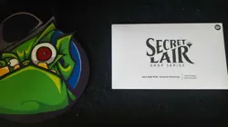 Magic the Gathering Secret Lair Just Add Milk Second Helpings Foil New in Box - Image 1