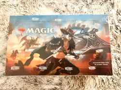 MTG - OUTLAWS OF THUNDER JUNCTION - Play Booster Box (36 PACK) - Image 1