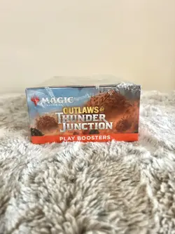 MTG - OUTLAWS OF THUNDER JUNCTION - Play Booster Box (36 PACK) - Image 2