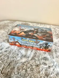 MTG - OUTLAWS OF THUNDER JUNCTION - Play Booster Box (36 PACK) - Image 5