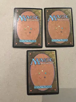 Foil - 3x - Island -#s 335, 336, and 337 - Invasion - MTG - Magic the Gathering - Image 2