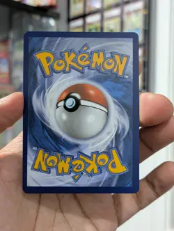 Pokemon Card 2025 VOLCANION EX Ultra Rare Full Art 171/159 Journey Together NM/M - Image 3