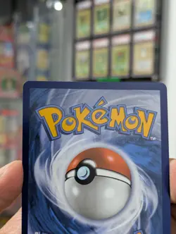 Pokemon Card 2025 VOLCANION EX Ultra Rare Full Art 171/159 Journey Together NM/M - Image 4
