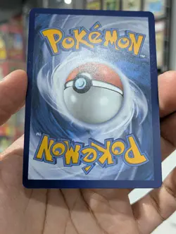 Pokemon Card 2025 VOLCANION EX Ultra Rare Full Art 171/159 Journey Together NM/M - Image 5