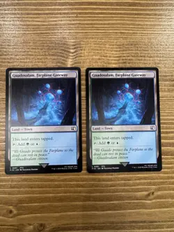 Guadosalam, Farplane Gateway x2 - NONFOIL - MTG MagicCon Las Vegas 2025 - Image 2