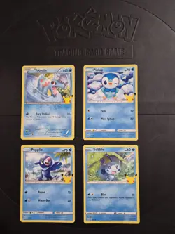 Pokemon TCG McDonalds 2021 Promo Cards (a set of 14) - Image 3