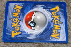 POKEMON MACHAMP 1st EDITION HOLOGRAPHIC CARD 8/102 BASE SET 1999 - Image 3