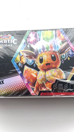 POKEMON PRISMATIC EVOLUTIONS SAM'S CLUB SURPRISE BOX + BOOSTER BOX - SEALED!! - Image 2