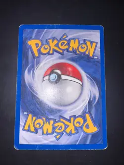Pokemon Nidoking 11/102 Set Base Rara Holo Unlimited Wizards ITA Carte Vintage - Image 4