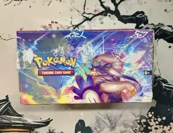 Pokemon TCG Sword & Shield Battle Styles Booster Box New Factory Sealed - Image 4