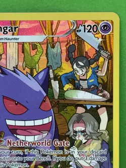 Gengar TG06/TG30 - NM - Pokemon Lost Origin - Trainer Gallery - Image 2