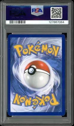 2021 Pokemon Celebrations Classic Collection #24 BIRTHDAY PIKACHU Holo PSA 10 - Image 2