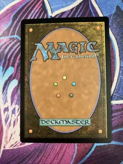 The Water Crystal - Final Fantasy MTG Magic the Gathering English - Image 2