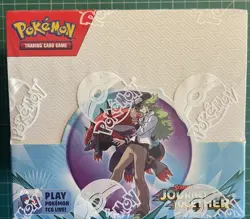 Pokemon TCG Journey Together Booster Box - New Sealed Mint Condition 36 Packs - Image 2