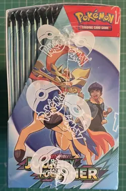 Pokemon TCG Journey Together Booster Box - New Sealed Mint Condition 36 Packs - Image 3