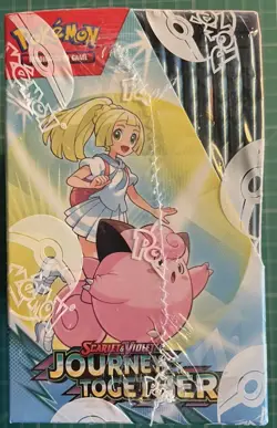 Pokemon TCG Journey Together Booster Box - New Sealed Mint Condition 36 Packs - Image 4