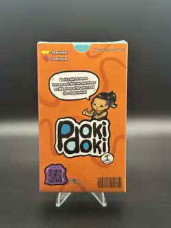 Poki Doki Booster Box - Electric Jungle Cover Art (Fanmade Set) - Image 3