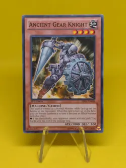 Yugioh - Ancient Gear Knight (BP01-EN146) - Common 1st Edition - Image 1
