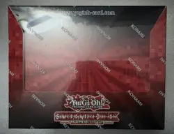 Yu-Gi-Oh! Albaz Strike Display Case 8x Structure Deck - Image 1
