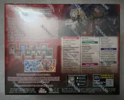 Yu-Gi-Oh! Albaz Strike Display Case 8x Structure Deck - Image 3