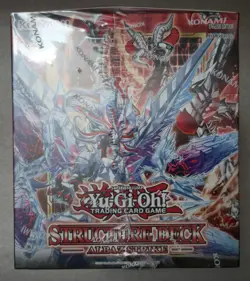 Yu-Gi-Oh! Albaz Strike Display Case 8x Structure Deck - Image 4