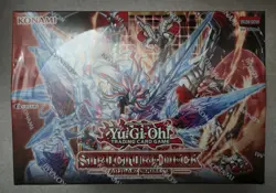 Yu-Gi-Oh! Albaz Strike Display Case 8x Structure Deck - Image 5