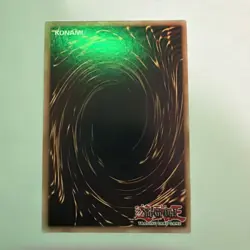 Yugioh - Heavy Armored Train Ironwolf RATE-EN050 1st Edition Super Rare NM - Image 2