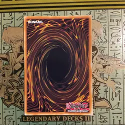 Yu-Gi-Oh! TCG Ancient Gear Fusion Secret Rare Limited Edition LDS1-EN090 - Image 4