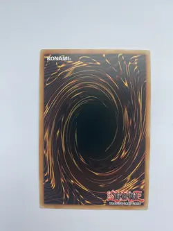 Yu-Gi-Oh! | Jupiter The Power Patron Of Destruction | DOOD-ENSP1 | Secret Rare - Image 2